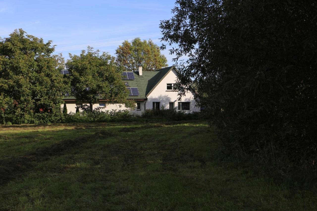 Agroturystyka Zulawiaczek Nowy Dwor Gdanski Exterior foto